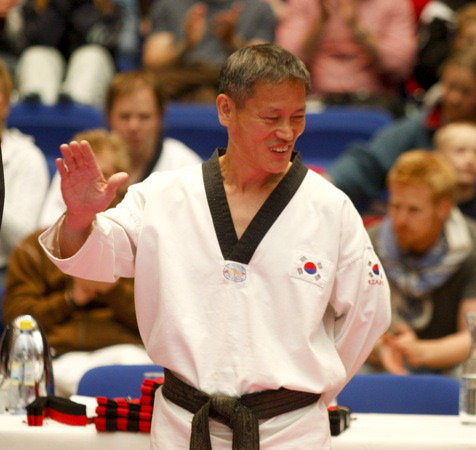Großmeister Chang Seong Dong (Bildquelle: Chang Seong Dong)