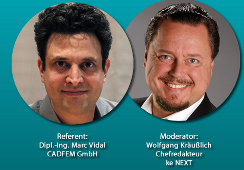 Referent und Moderator Referent und Moderator
