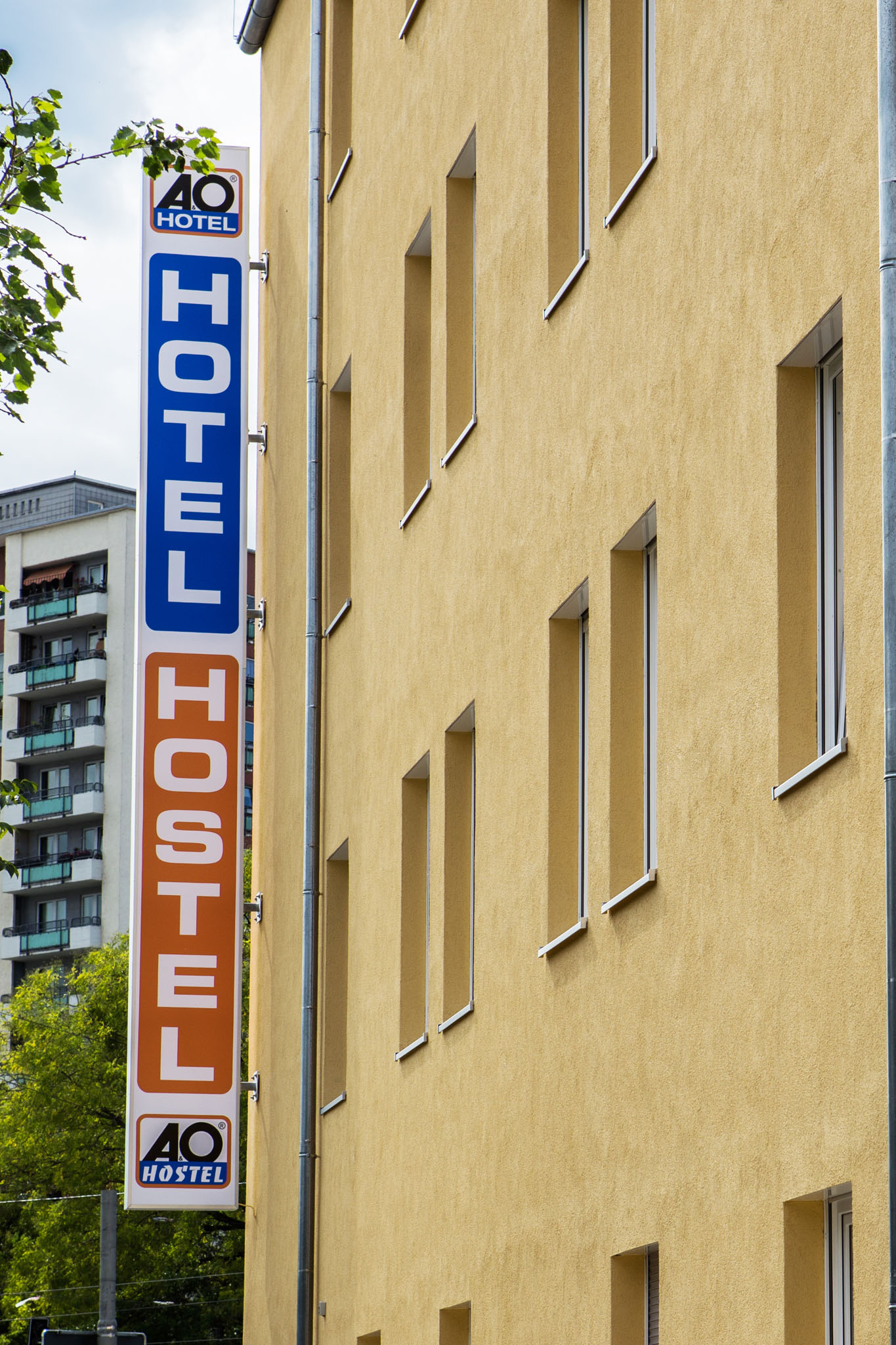 (c) Copyright: A&O HOTELS and HOSTELS Holding AG (c) Copyright: A&O HOTELS and HOSTELS Holding AG