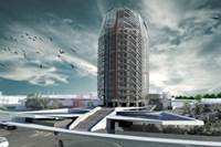 Zucchetti Headquarter Tower