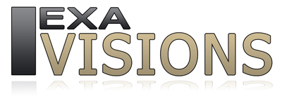 Logo der Firma ExaVisions