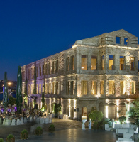 The Marmara Istanbul The Marmara Istanbul