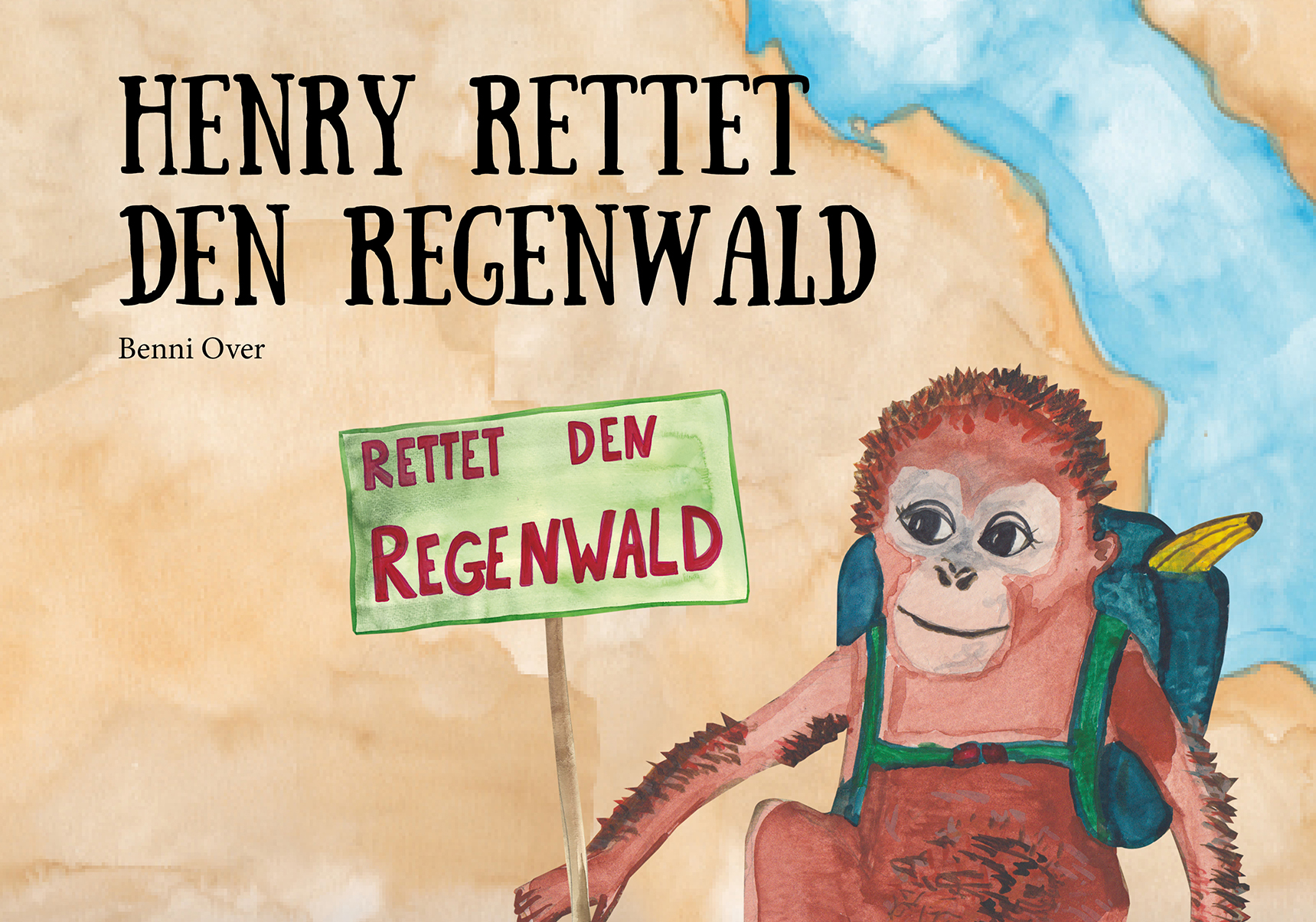 Das 1. Kinderbuch zum Projekt Das 1. Kinderbuch zum Projekt