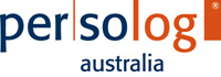 Logo der persolog Australia Pty Ltd