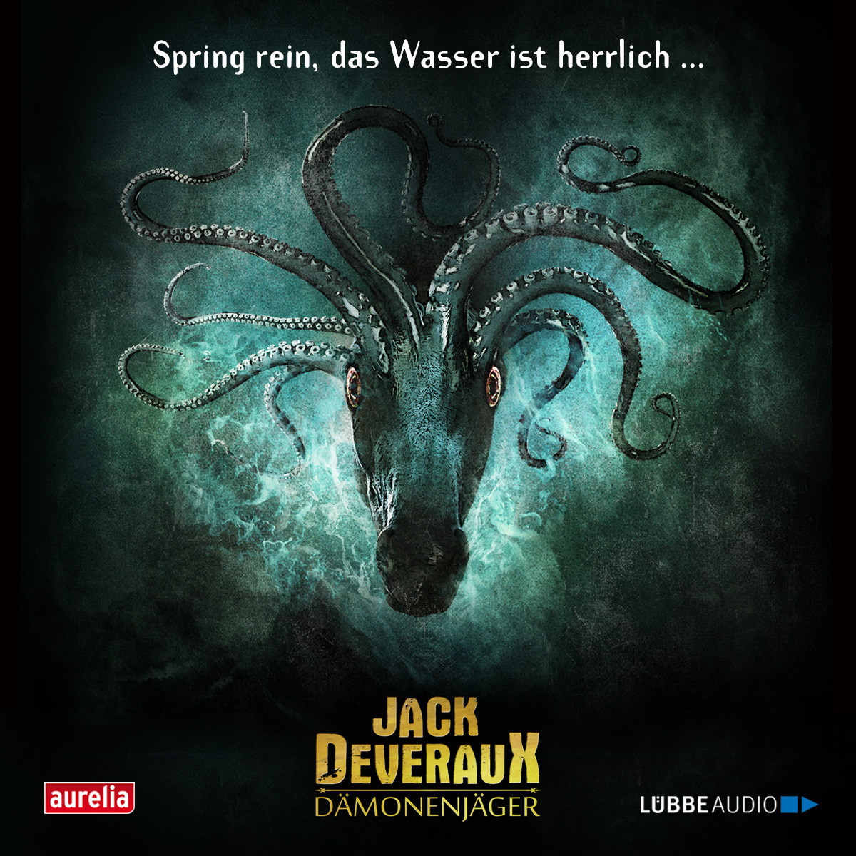 Lübbe Audio startet mit Jack Deveraux