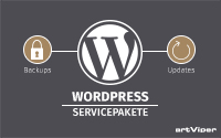 artViper Servicepakete: artViper Servicepakete: