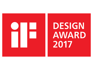iF Design Award 2017 für wirDesign iF Design Award 2017 für wirDesign