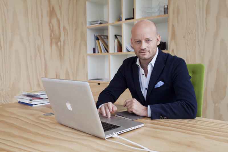 Dino Büscher von fischerAppelt, live marketing (Foto: fischerAppelt, live marketing, frei zur Veröf Dino Büscher von fischerAppelt, live marketing (Foto: fischerAppelt, live marketing, frei zur Veröf