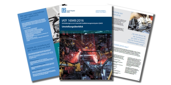 IATF, kostenloser Download,Überblicküber die wesentlichenÄnderungen