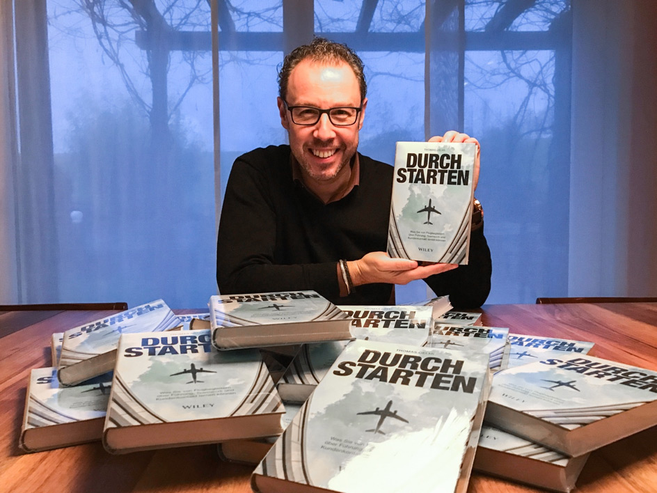 ?Durchstarten?von Thomas Gelmi ab sofort im Handel erhältlich ?Durchstarten?von Thomas Gelmi ab sofort im Handel erhältlich