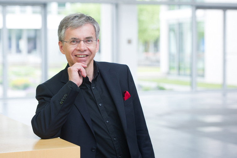 Peter A. Worel: Managementtrainer und Experte fürüberzeugendes Auftreten (Bildquelle: Stilwelt®)