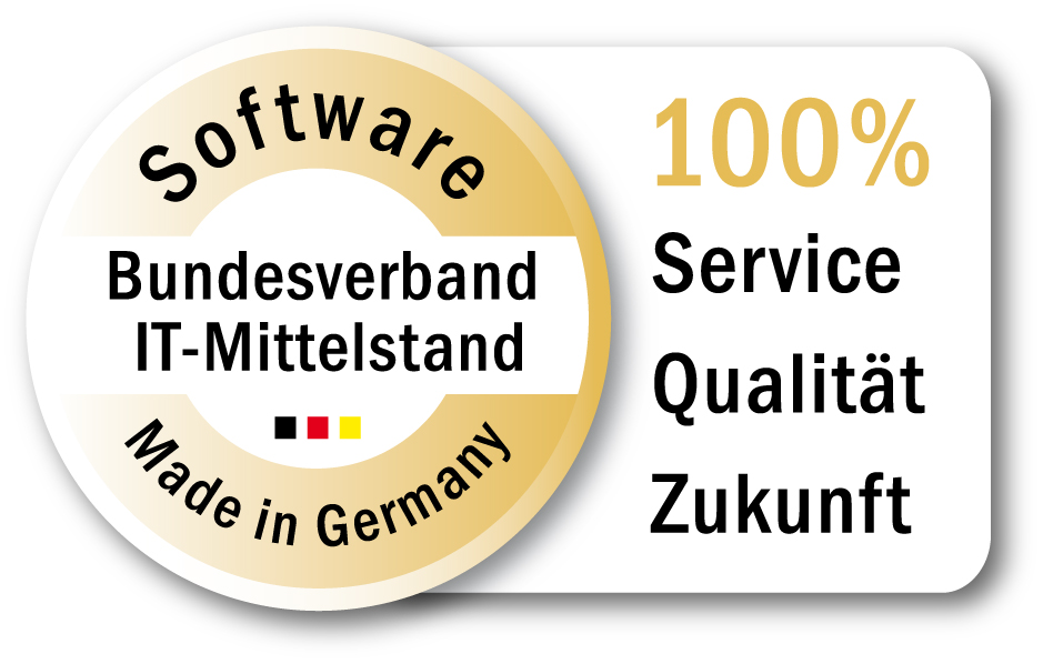 Lunchio GmbH spielt oben mit