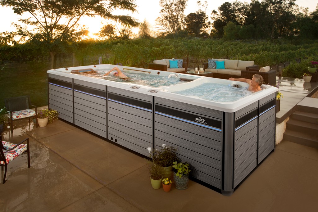 Swim Spa E2000 Swim Spa E2000