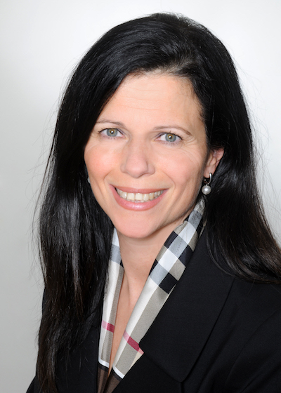Paola Eckert-Palvarini, Geschäftsführerin Zell gGmbH Paola Eckert-Palvarini, Geschäftsführerin Zell gGmbH