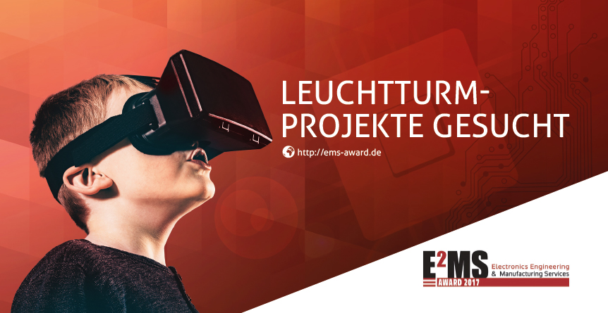 Der FED lobt mit dem E²MS-Award Firmen für Projekte, die Vorbildcharakter und Signalwirkung für die 