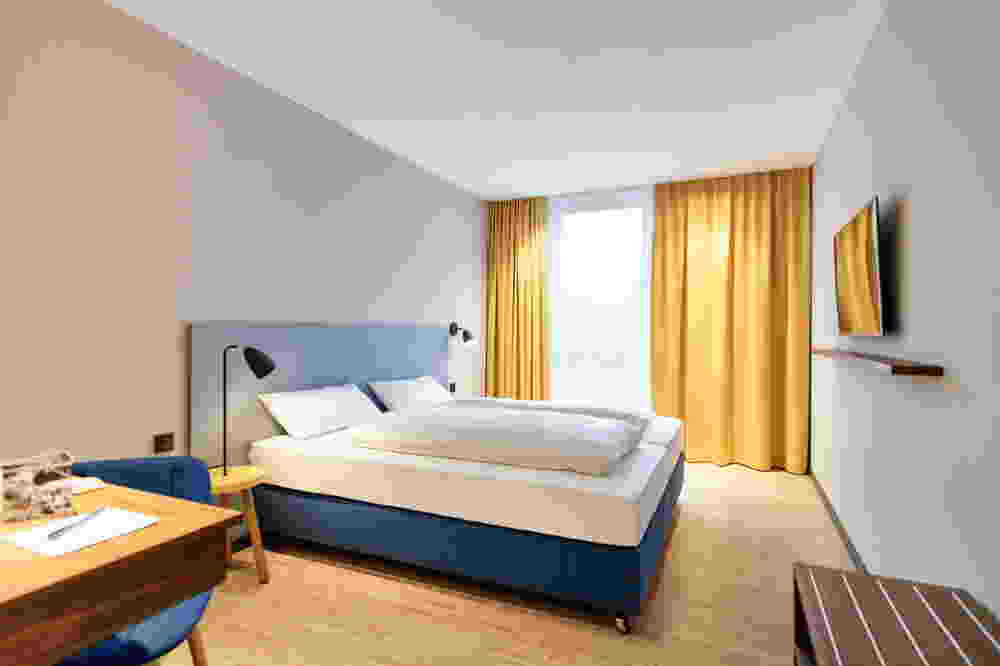 Das Arthotel ANA Momentum wurde im Zentrum Göppings eröffnet (Bildquelle: GS Star) Das Arthotel ANA Momentum wurde im Zentrum Göppings eröffnet (Bildquelle: GS Star)