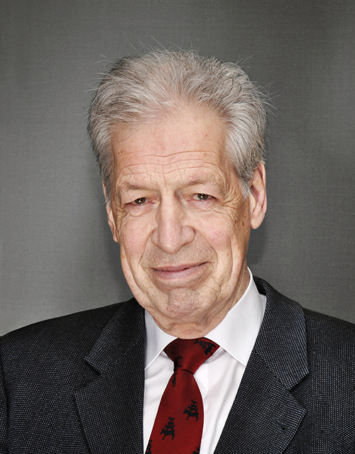 Dr. Henning Scherf