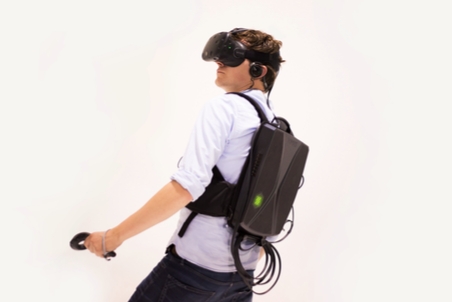 Schenker Technologies und XMG zeigen ihre High-End-VR-Anwendungen auf der CeBIT 2017. Schenker Technologies und XMG zeigen ihre High-End-VR-Anwendungen auf der CeBIT 2017.