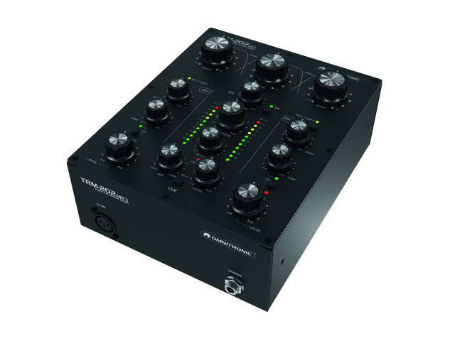 Omnitronic TRM-202 MK3