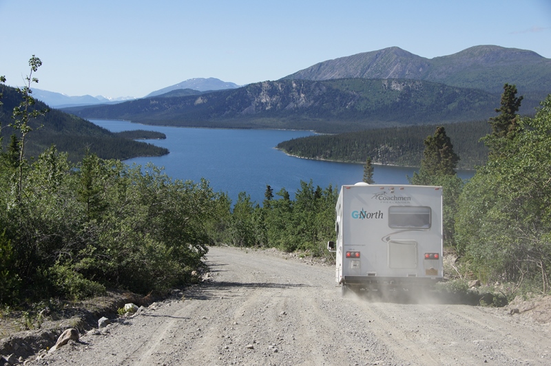 Last Minute One-Way Special: von Seattle aus nach Anchorage, Fairbanks oder Whitehorse