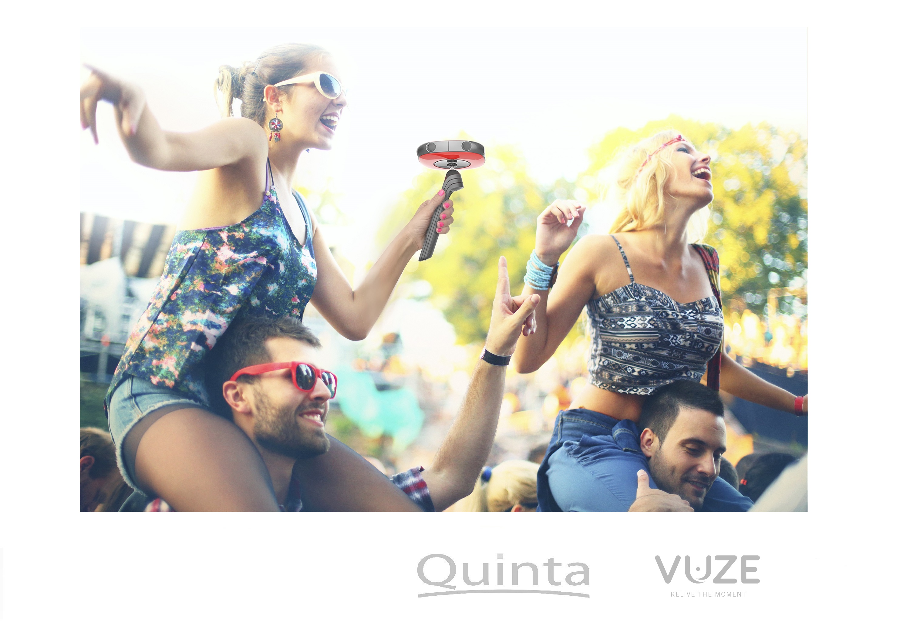 Interessenten sind herzlich eingeladen VUZE am Stand 6/D63 in Halle 17 zu besuchen und die 360 Grad Interessenten sind herzlich eingeladen VUZE am Stand 6/D63 in Halle 17 zu besuchen und die 360 Grad