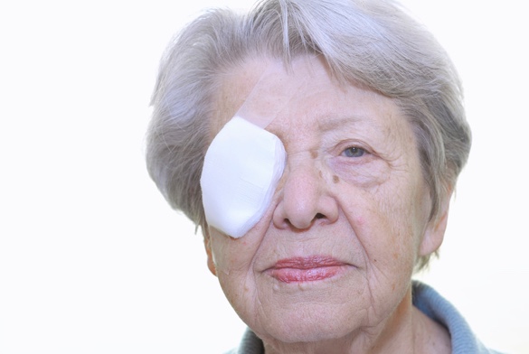 Gesunder Lebensstil gegen den Grauen Star. (Bildquelle:©GordonGrand?Fotolia.com)
