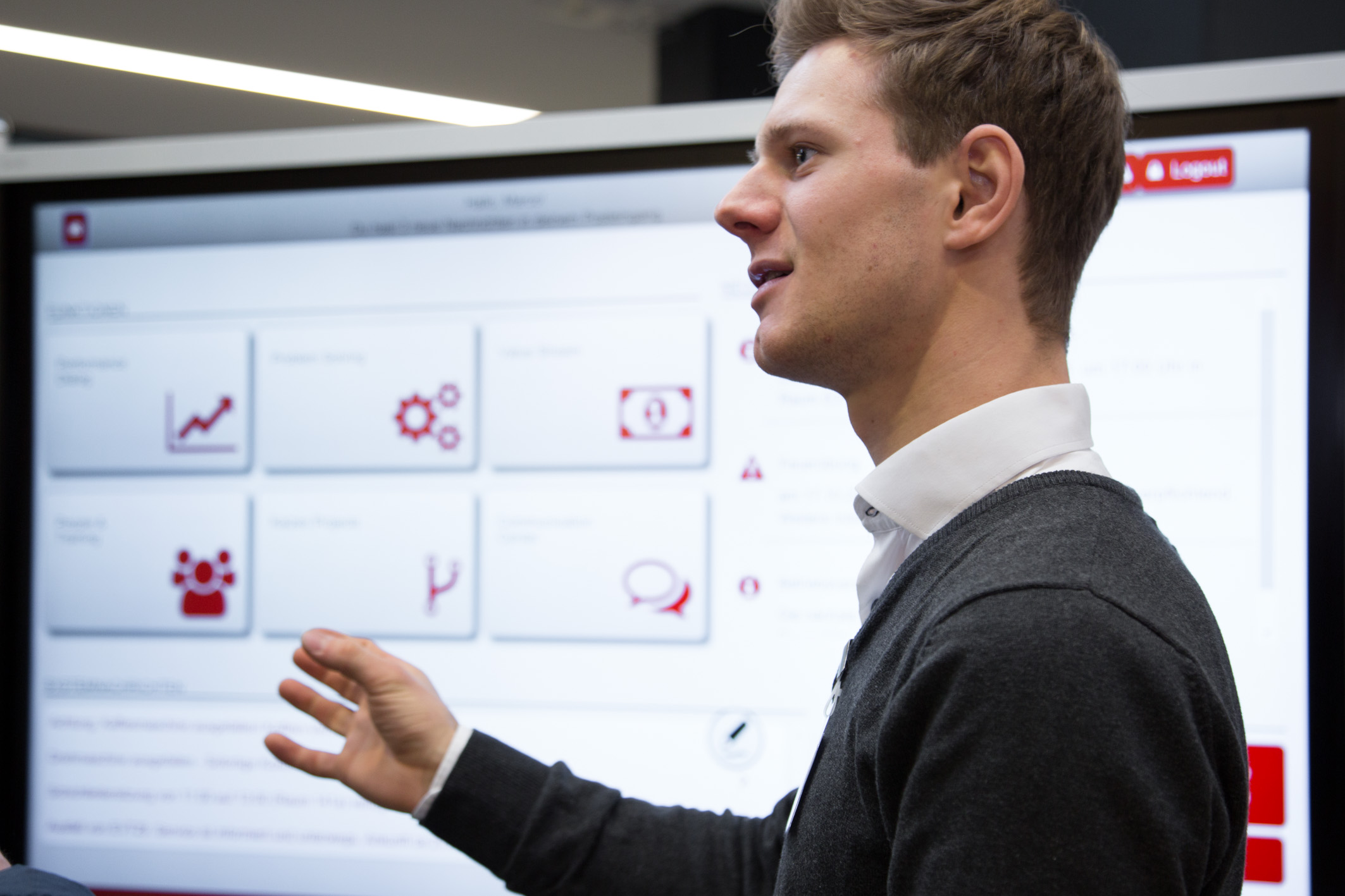 in-GmbH und Prozesslernfabrik CiP der TU Darmstadt haben Digital Teamboard entwickelt
