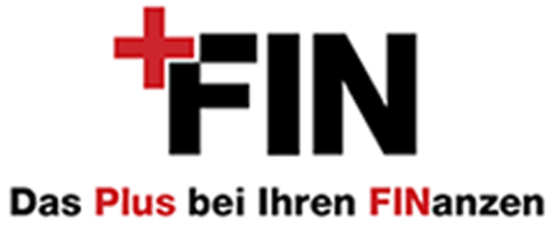 PlusFIN Logo