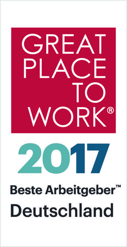 Great Place to Work® Deutschland Great Place to Work® Deutschland