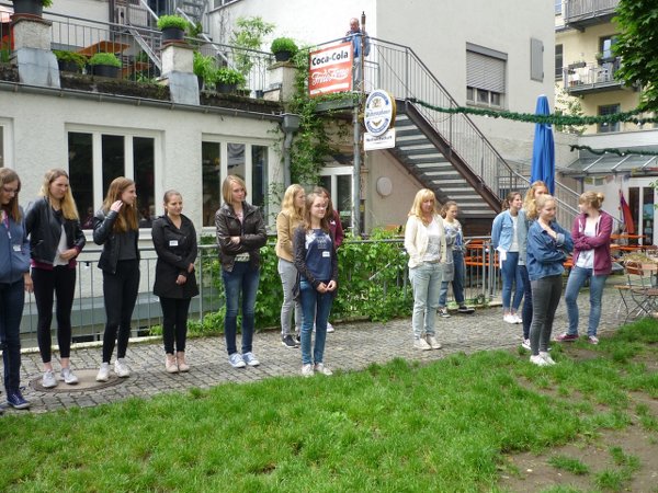 Planspiel beim RGV Vorbereitungsseminar Herbst 2016 Planspiel beim RGV Vorbereitungsseminar Herbst 2016