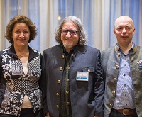 Das neue Führungsgteam des BNI-Chapters in Dornbirn (Vorarlberg).