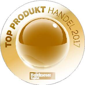 Mobile App als Top Produkt Handel ausgezeichnet