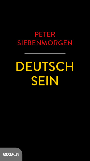 Buchcover Peter Siebenmorgen Buchcover Peter Siebenmorgen