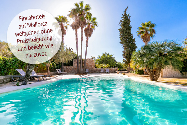 Urlaub im Landhotel Son Pons auf Mallorca