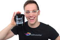 YouTuber Tom Tastisch streamt täglich seine Morgenroutine ins Netz