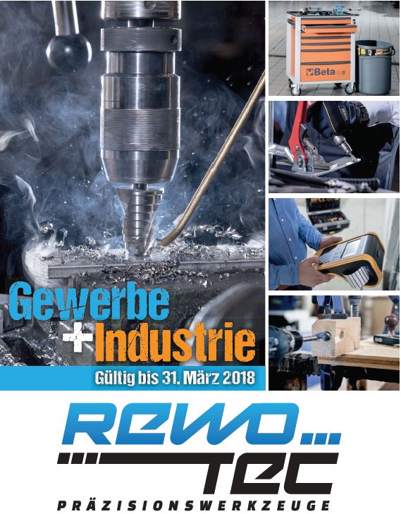 Rewotec Katalog