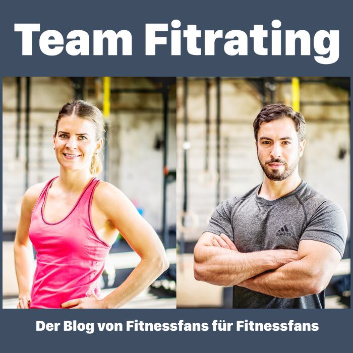 Team Fitrating - Der Blog von Fitnessfans für Fitnessfans Team Fitrating - Der Blog von Fitnessfans für Fitnessfans