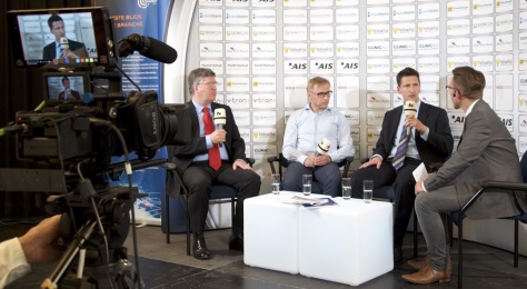 Der Telematik-Talk ist ein regelmäßiges Event-Format der Mediengruppe Telematik-Markt.de. Bild: Tele Der Telematik-Talk ist ein regelmäßiges Event-Format der Mediengruppe Telematik-Markt.de. Bild: Tele
