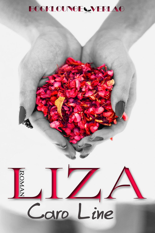 E-Book Cover: LIZA von Caro Line