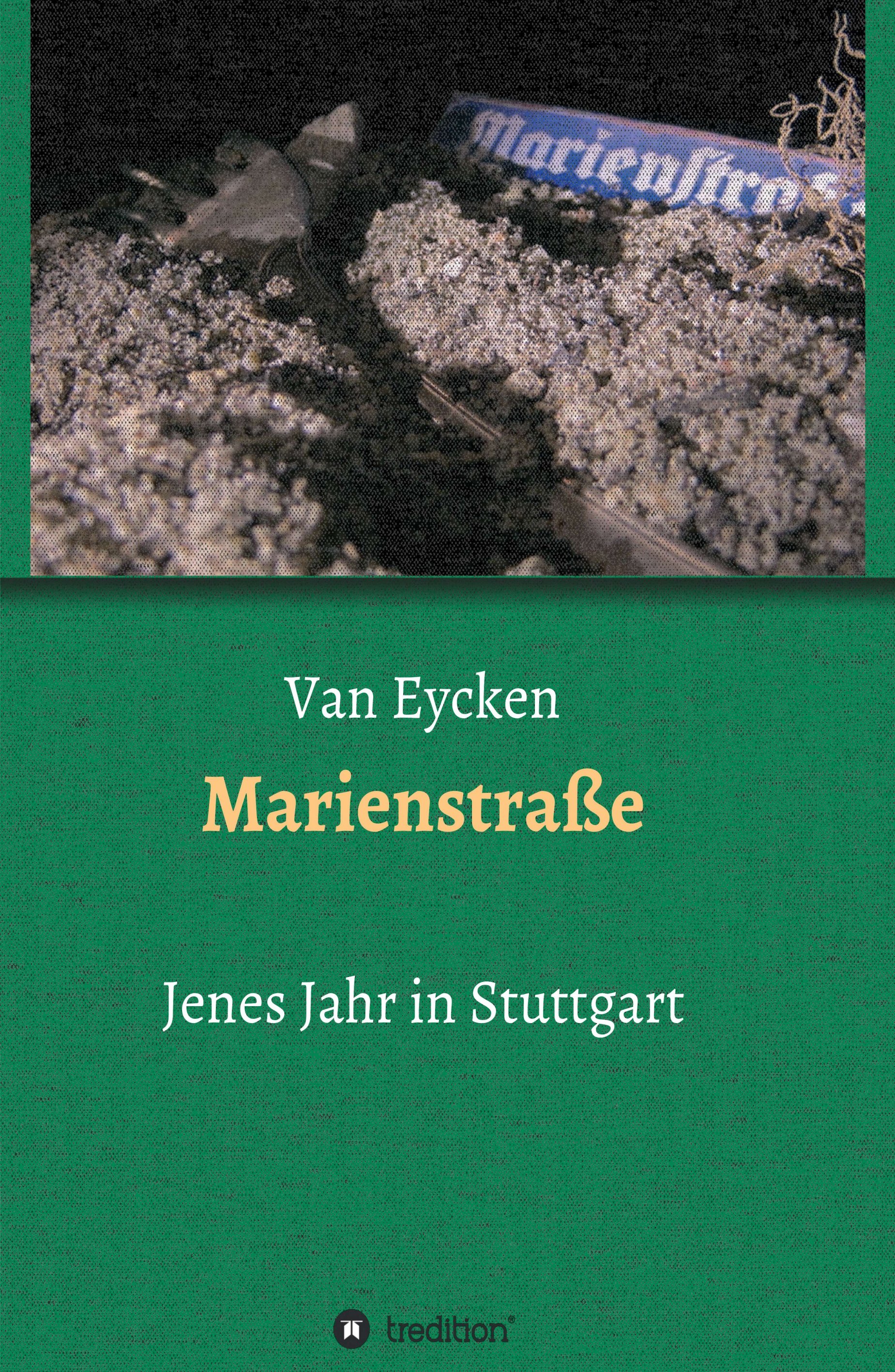 Abenteuer, Nachkriegszeit, Stuttgart