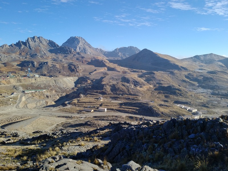 SMT Cusi Mine