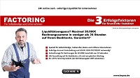 Factoring – Erfolgsfaktor für finanzielle Stabilität 