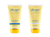(FOTO: La mer Cosmetics) Das limitierte La mer Beauty-Set „Summer at the Sea“