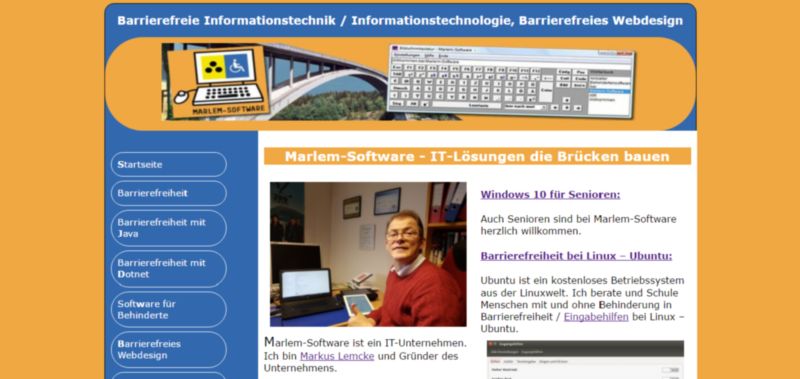 Marlem-Software gewinnt den IT-Innovationspreis 2017 Marlem-Software gewinnt den IT-Innovationspreis 2017