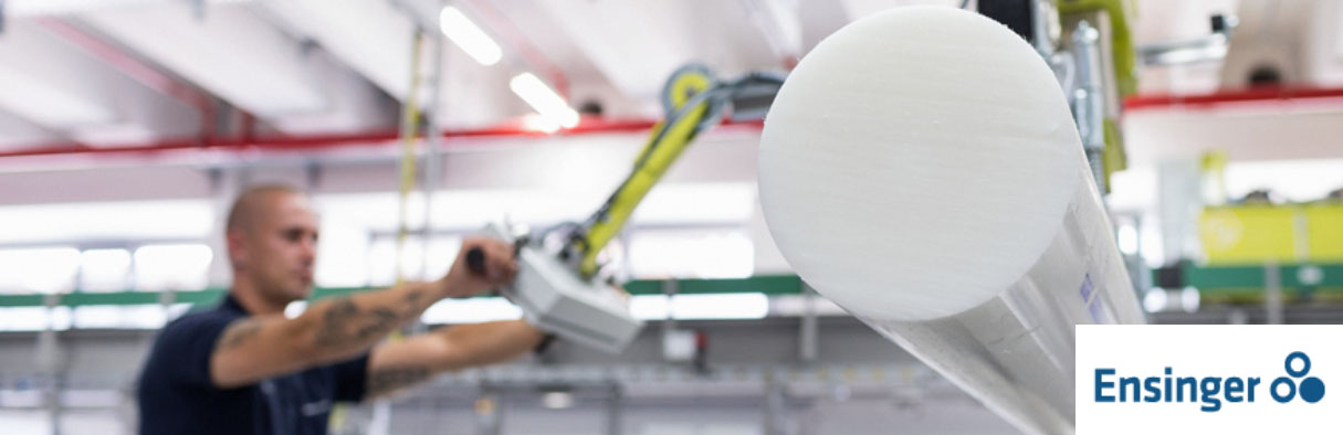 Ensinger GmbH - Ihr Experte für Kunststoffe Ensinger GmbH - Ihr Experte für Kunststoffe