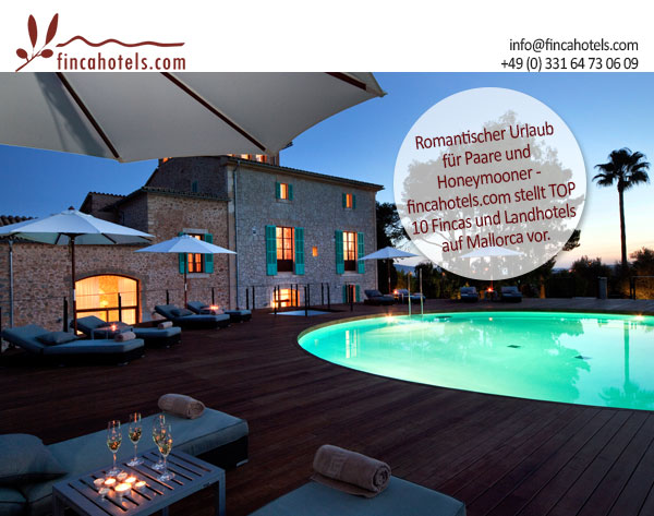 Romantisches Landhotel Sa Cabana Hotel & Spa auf Mallorca