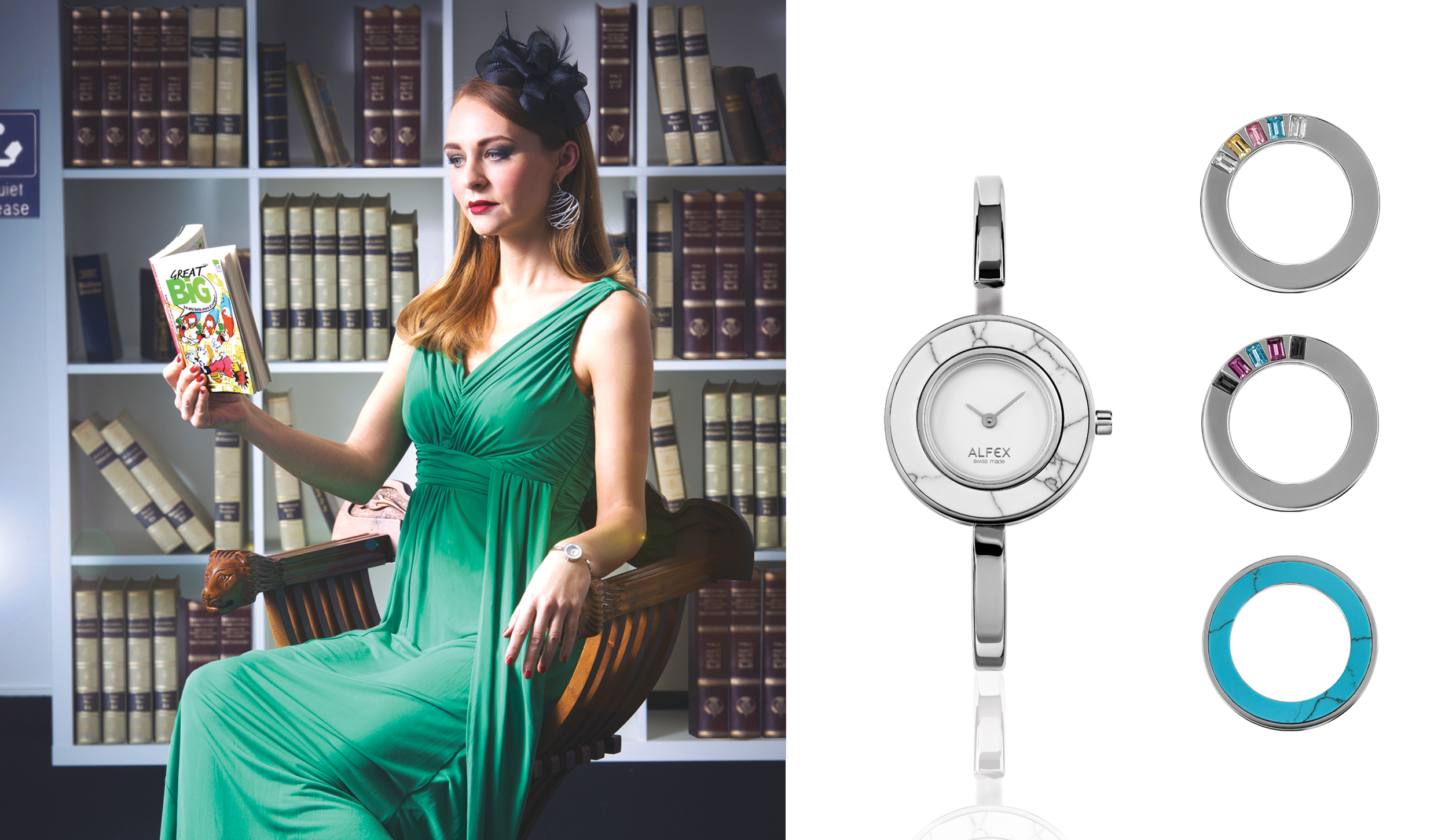 Alfex DESIGN Collection: Modell Gaia