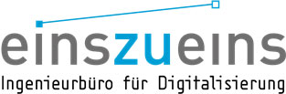 Plandigitalisierung: Einszueins, Darmstadt