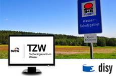 Bundesweite Grundwasserdatenbank Nitrat aufgebaut