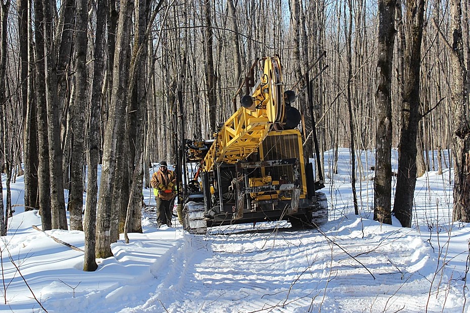 HI Drill Rig HI Drill Rig